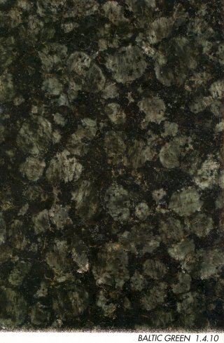 WANGA > Materiay > Granit > Baltic Green
