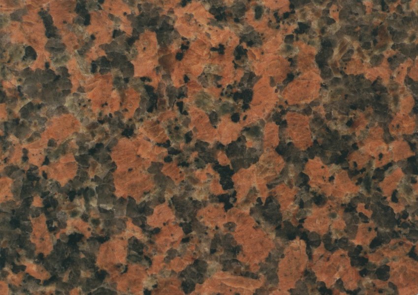 WANGA > Materiay > Granit > Maple Red (Kapuciski)